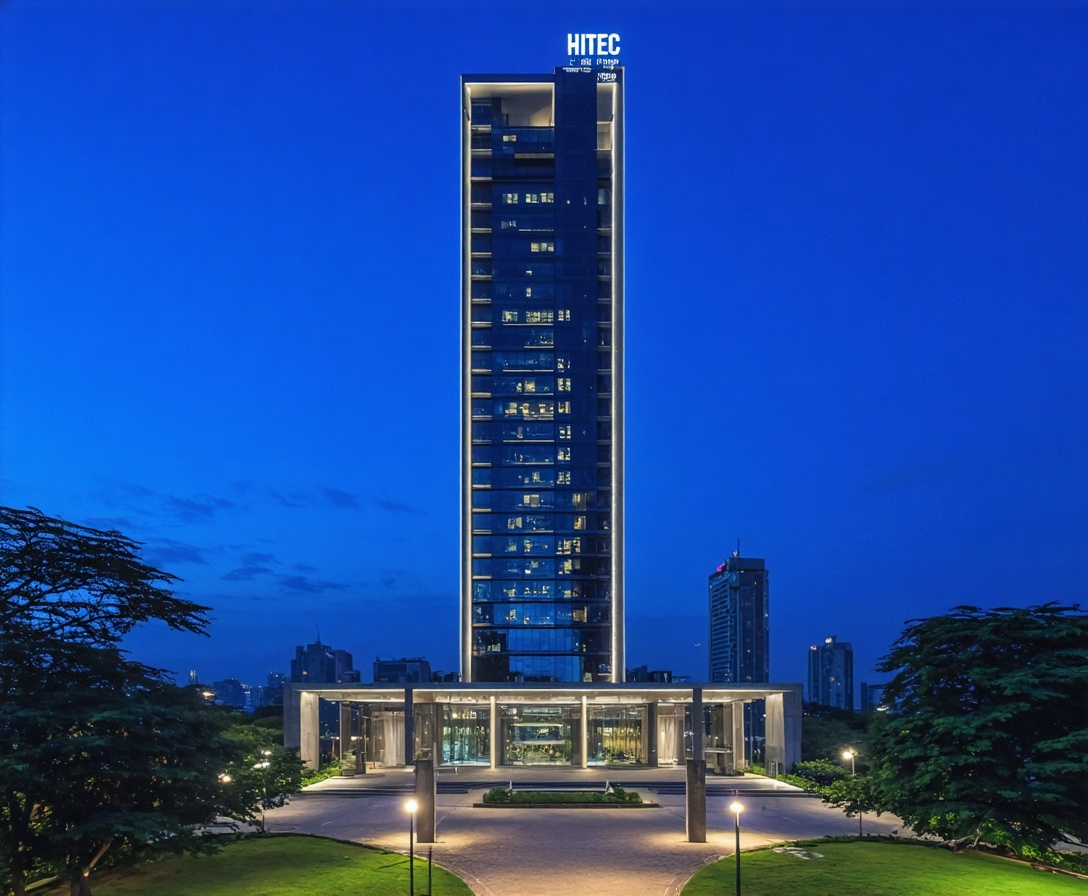 VeloCity Flux Global Headquarters in Hyderabad